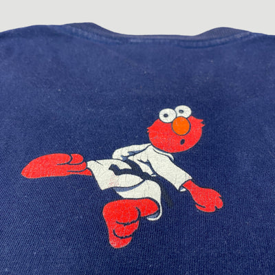 80's Elmo Kung-Fu T-Shirt