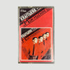 Early 80's Kraftwerk Man Machine Cassette