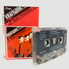 Early 80's Kraftwerk Man Machine Cassette