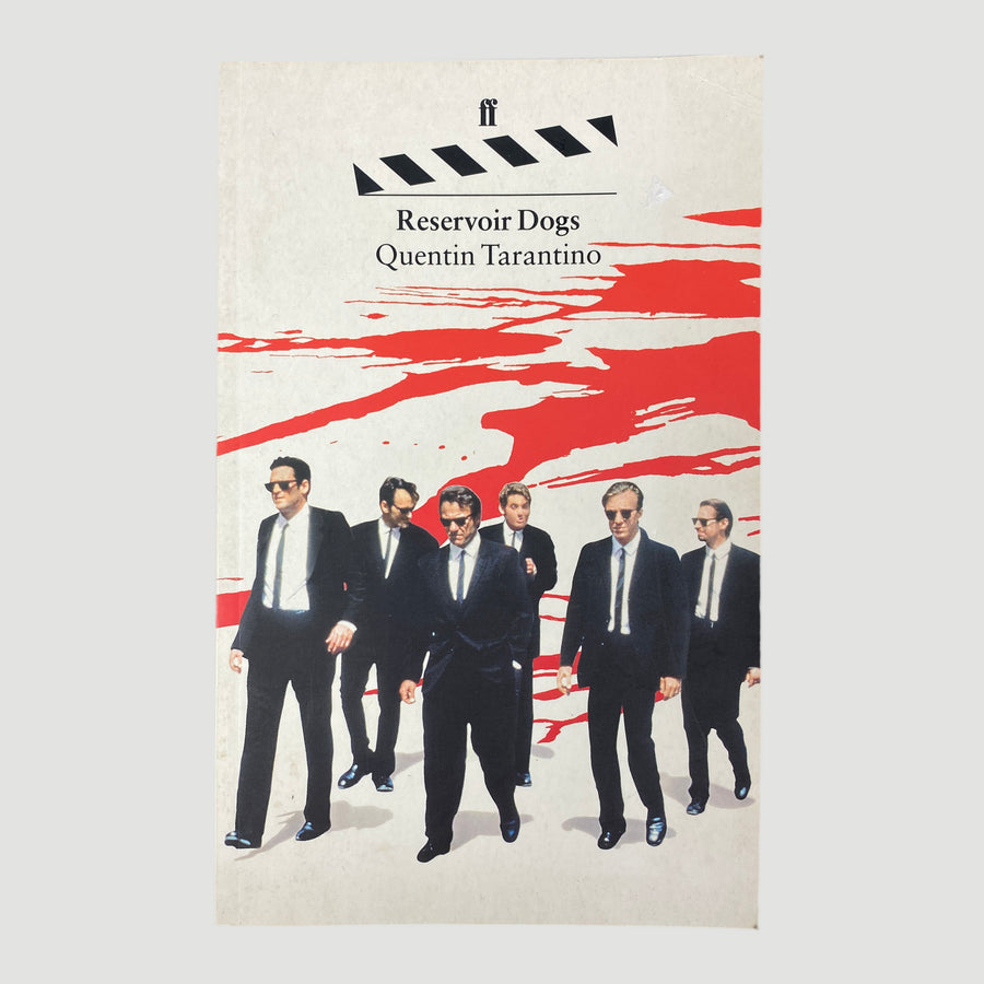 1994 Reservoir Dogs Faber Screenplay