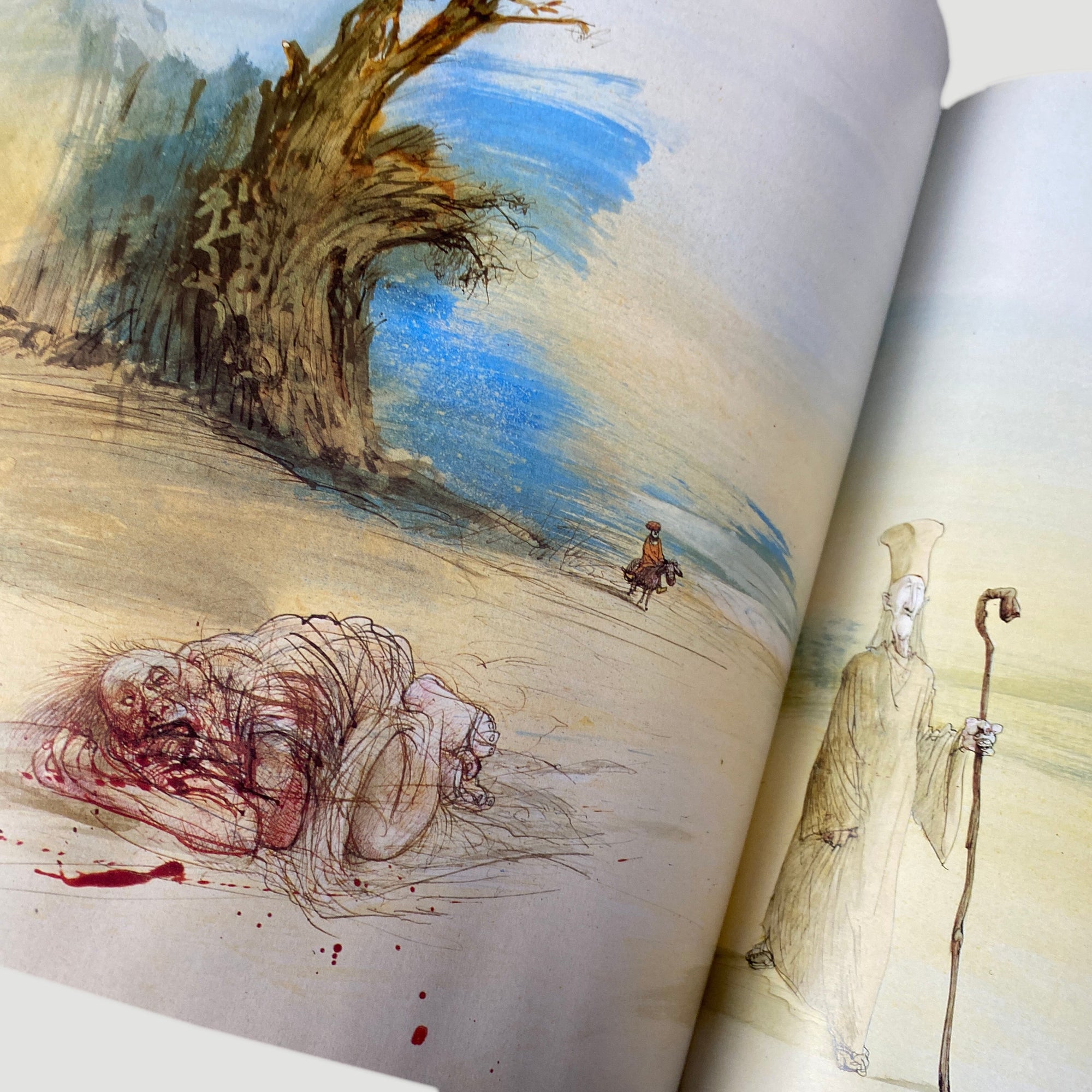 1988 Ralph Steadman 'The Big I Am' 1st Edition