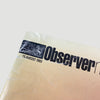 1993 Nirvana Observer Magazine