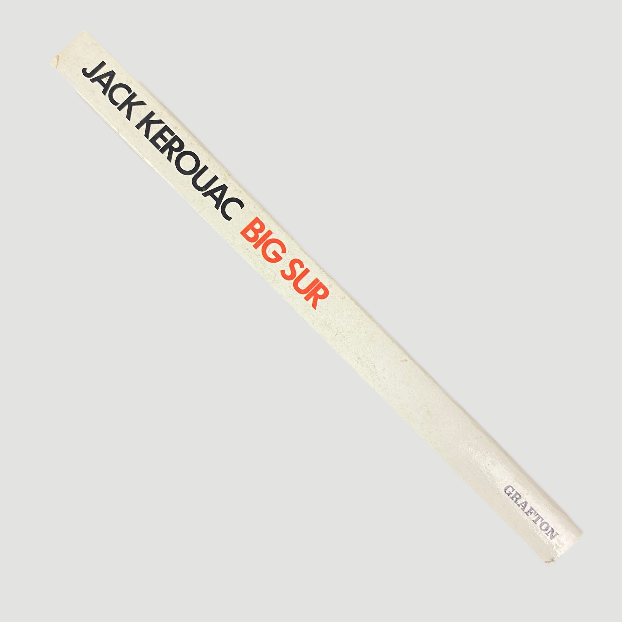 1980 Jack Kerouac Big Sur