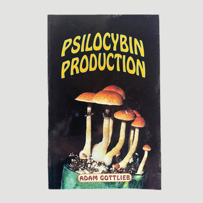 1997 Psilocybin Production Adam Gottlieb