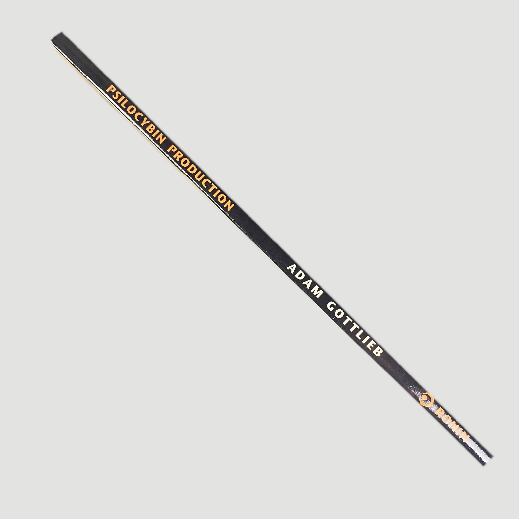 1997 Psilocybin Production Adam Gottlieb