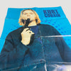 1994 Kurt Cobain Nirvana Door Poster