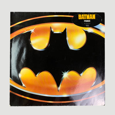 1990 Prince Batman OST Vinyl LP