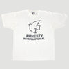 Mid 90's Picasso Amnesty International T-Shirt