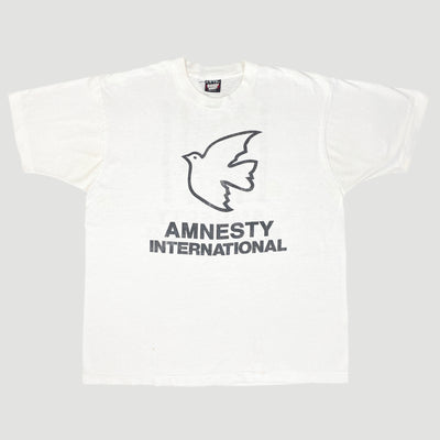 Mid 90's Picasso Amnesty International T-Shirt