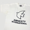 Mid 90's Picasso Amnesty International T-Shirt