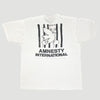 Mid 90's Picasso Amnesty International T-Shirt