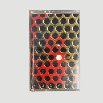 90's Fugazi Red Medicine Cassette