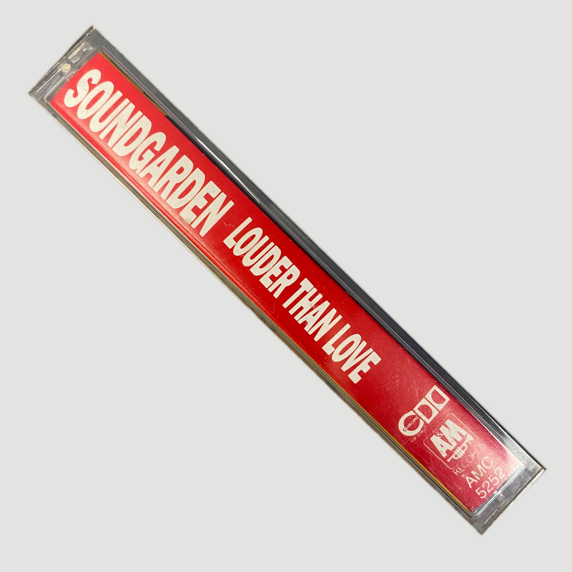 Louder Than Words［カセット］ Unified Goods