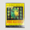 1994 'Brave New World' Aldous Huxley AudioBook Cassette