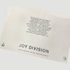 1986 Joy Division Still Cassette Factory Boxset