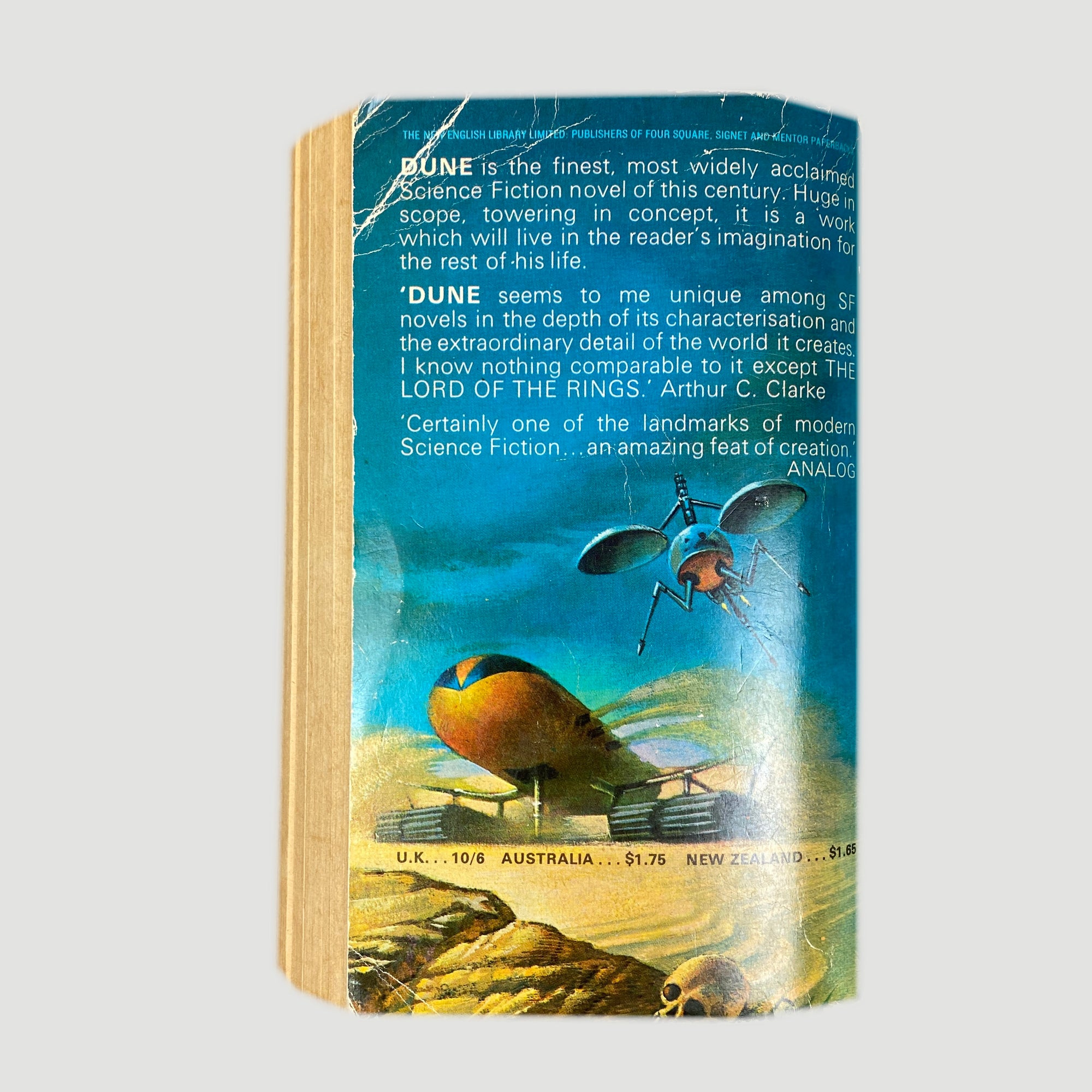 1968 Dune Frank Herbert