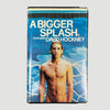 1974 A Bigger Splash Feat. David Hockney Big Box VHS