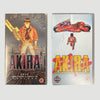 1994 Akira VHS Double Set (OG Feature + Production Report)