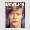 1983 David Bowie Bowiepix Book