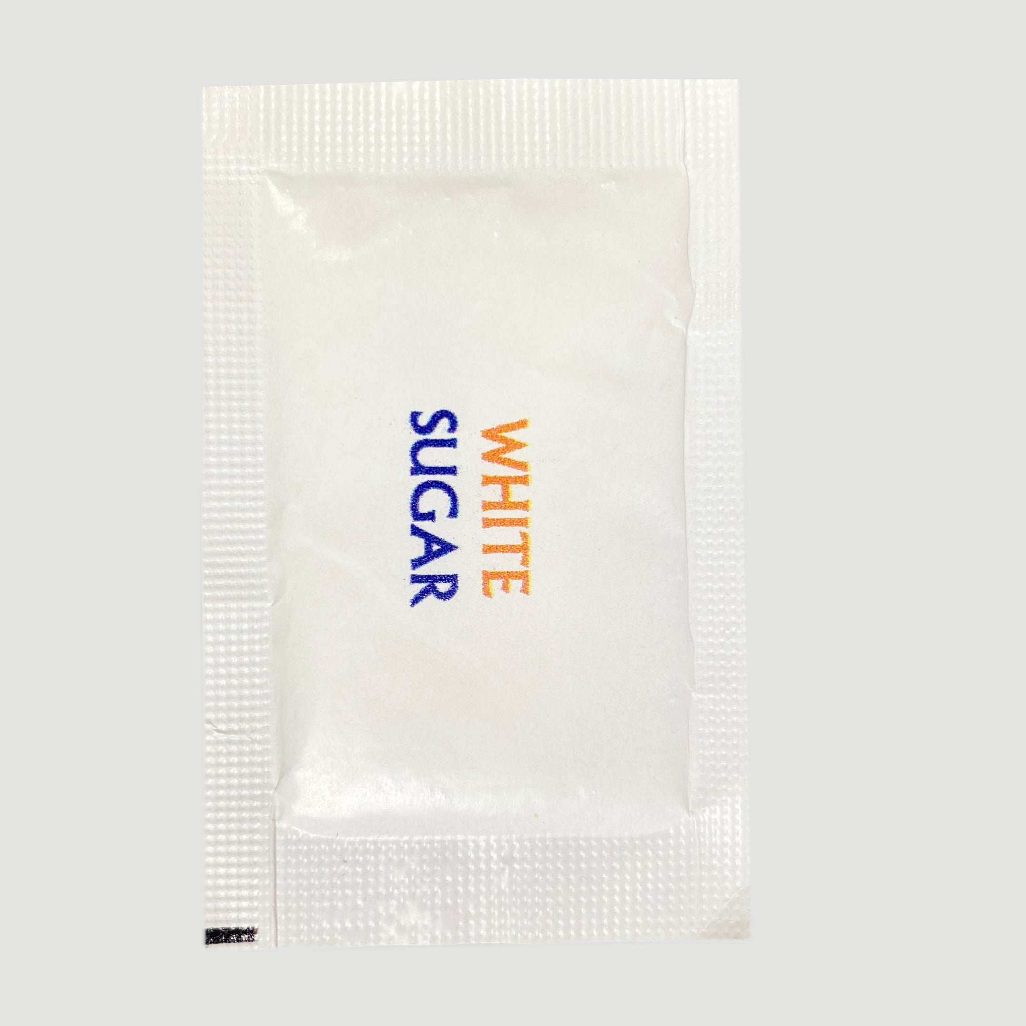 2015 David Bowie IS Needing a Little Boost Sugar Sachet