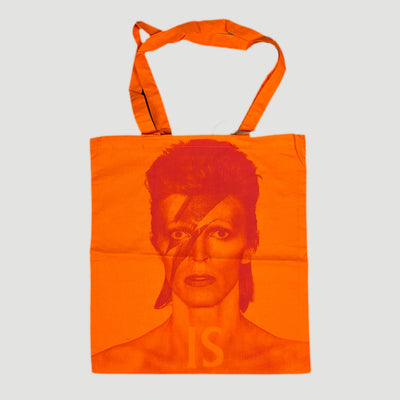 2015 David Bowie IS V&A Exhibition Tote Bag