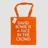 2015 David Bowie IS V&A Exhibition Tote Bag