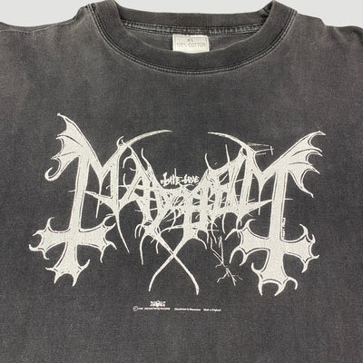 1997 Mayhem Longsleeve T-Shirt