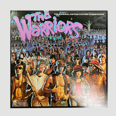 1979 The Warriors OST Vinyl LP