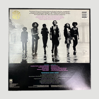 1979 The Warriors OST Vinyl LP