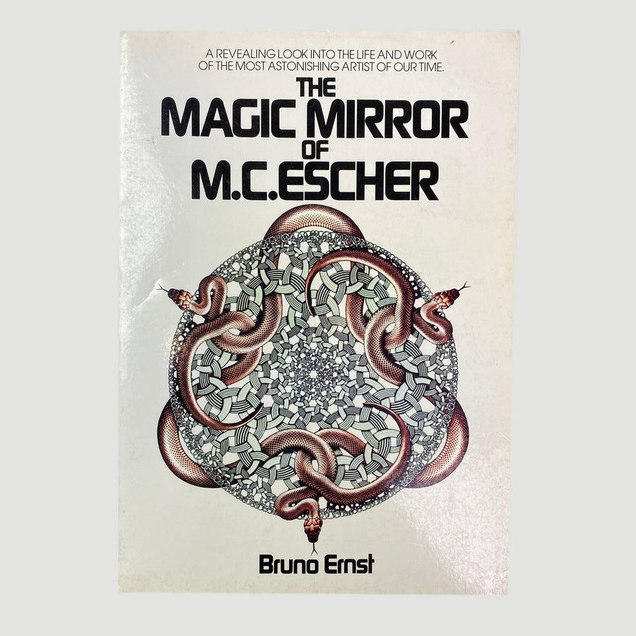 80's The Magic Of M.C. Escher