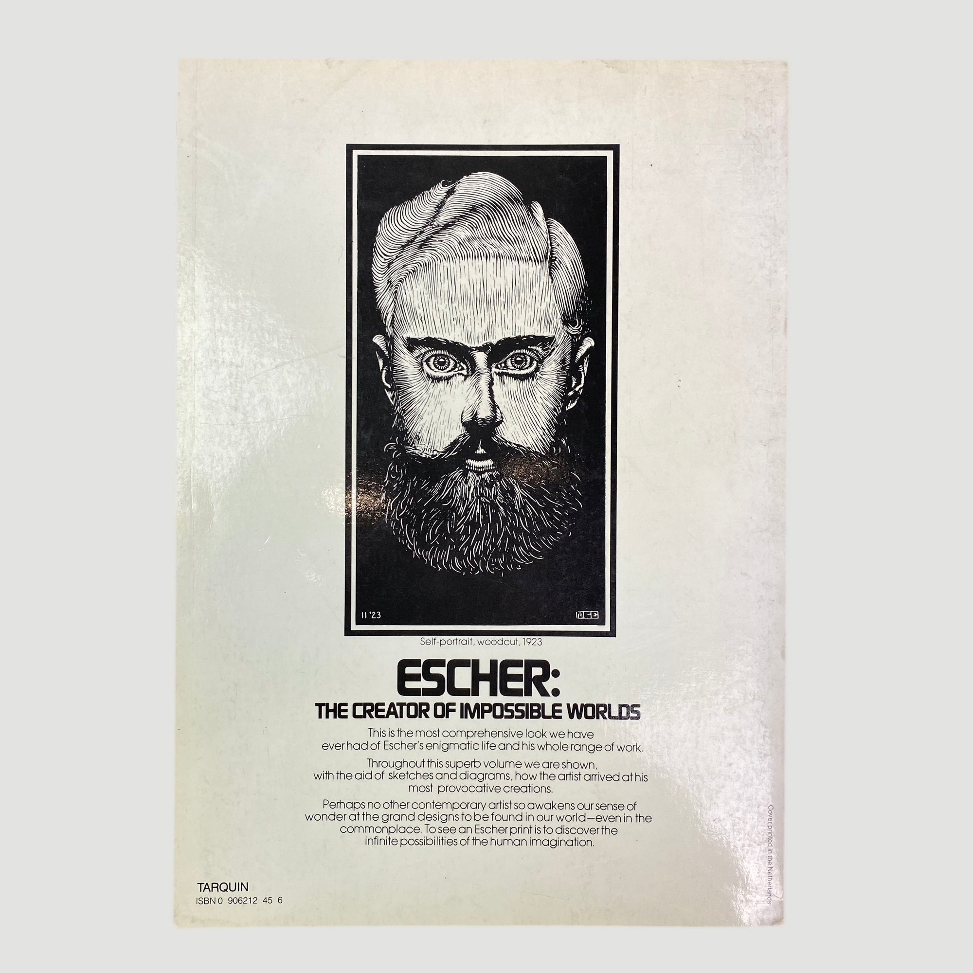 80's The Magic Of M.C. Escher