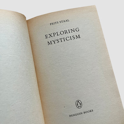 70's Exploring Mysticism Pelican