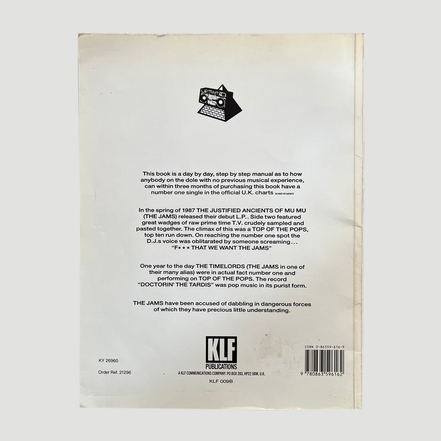 90's The Timelords (KLF) The Manual