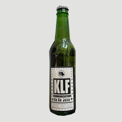 1989 KLF Beer Bottle