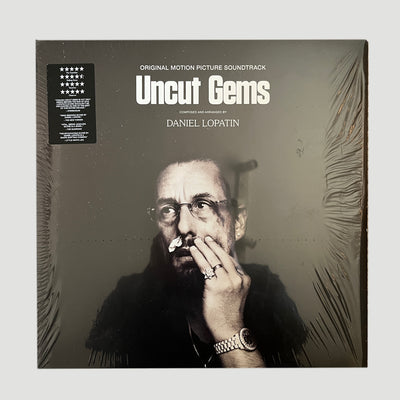 2019 Uncut Gems OST LP