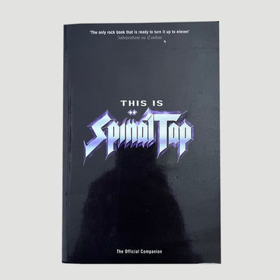 2001 This is Spinal Tap The Official Companion