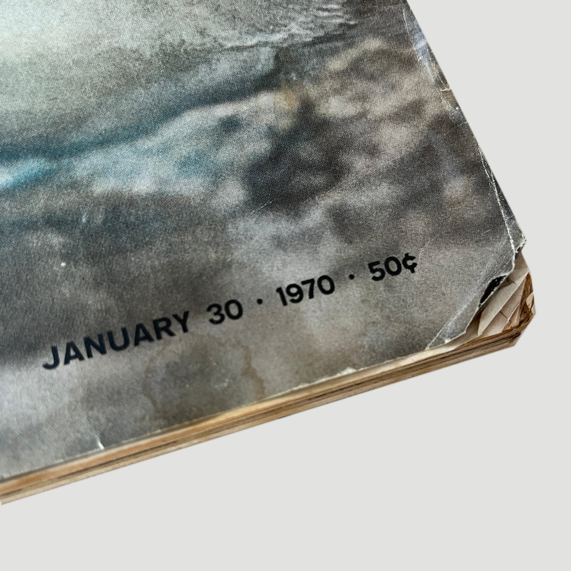 1970 LIFE Magazine Snow Monkey Issue