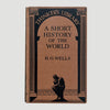 H.G. Wells A Short History of the World