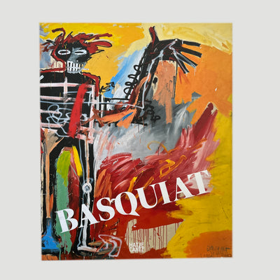 2010 Basquiat Hatje Cantz Hardback