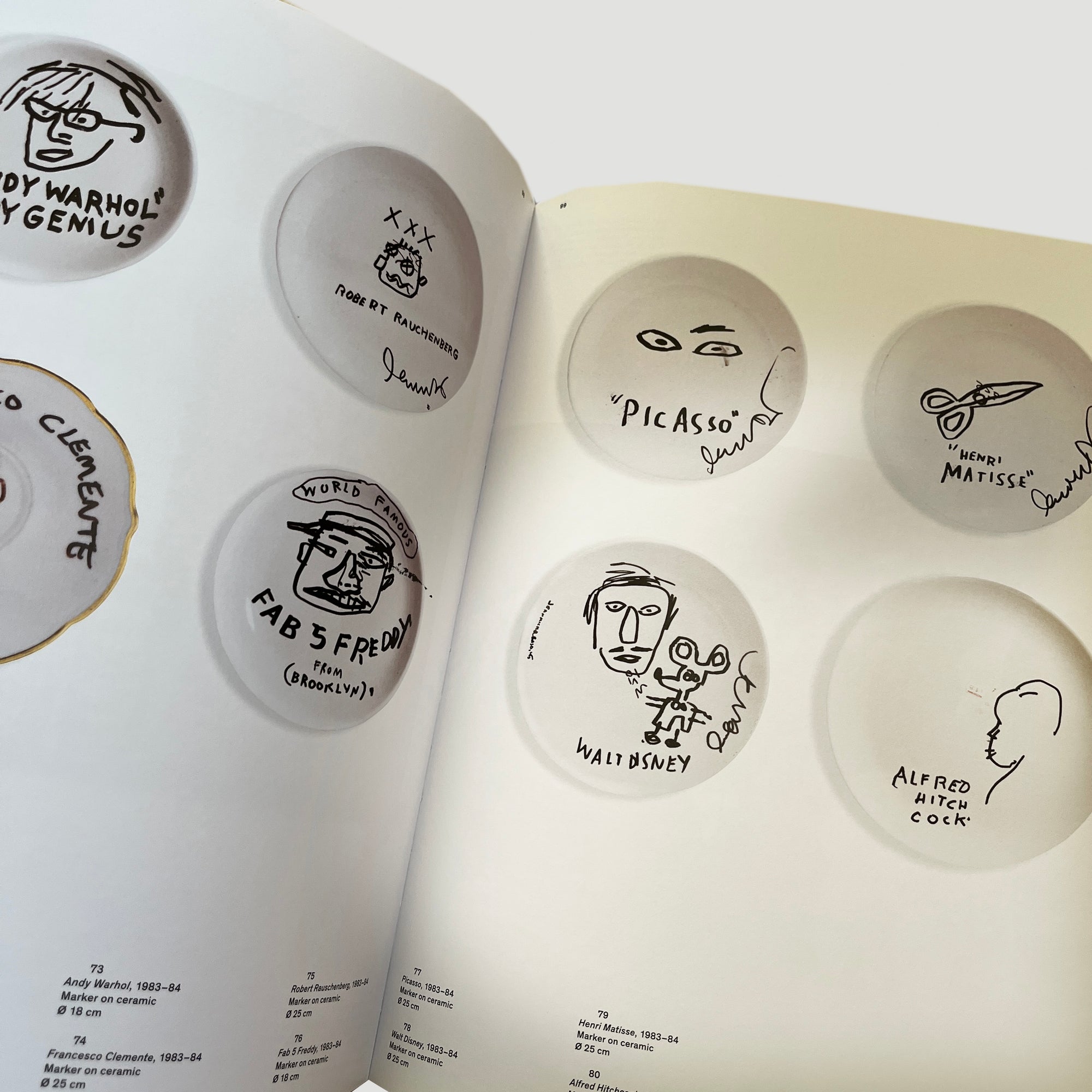 2010 Basquiat Hatje Cantz Hardback