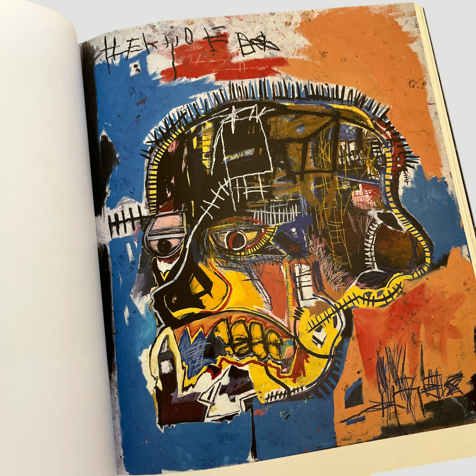 2010 Basquiat Hatje Cantz Hardback