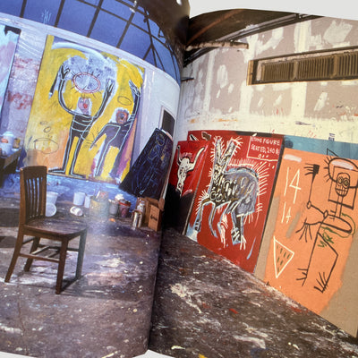 2010 Basquiat Hatje Cantz Hardback