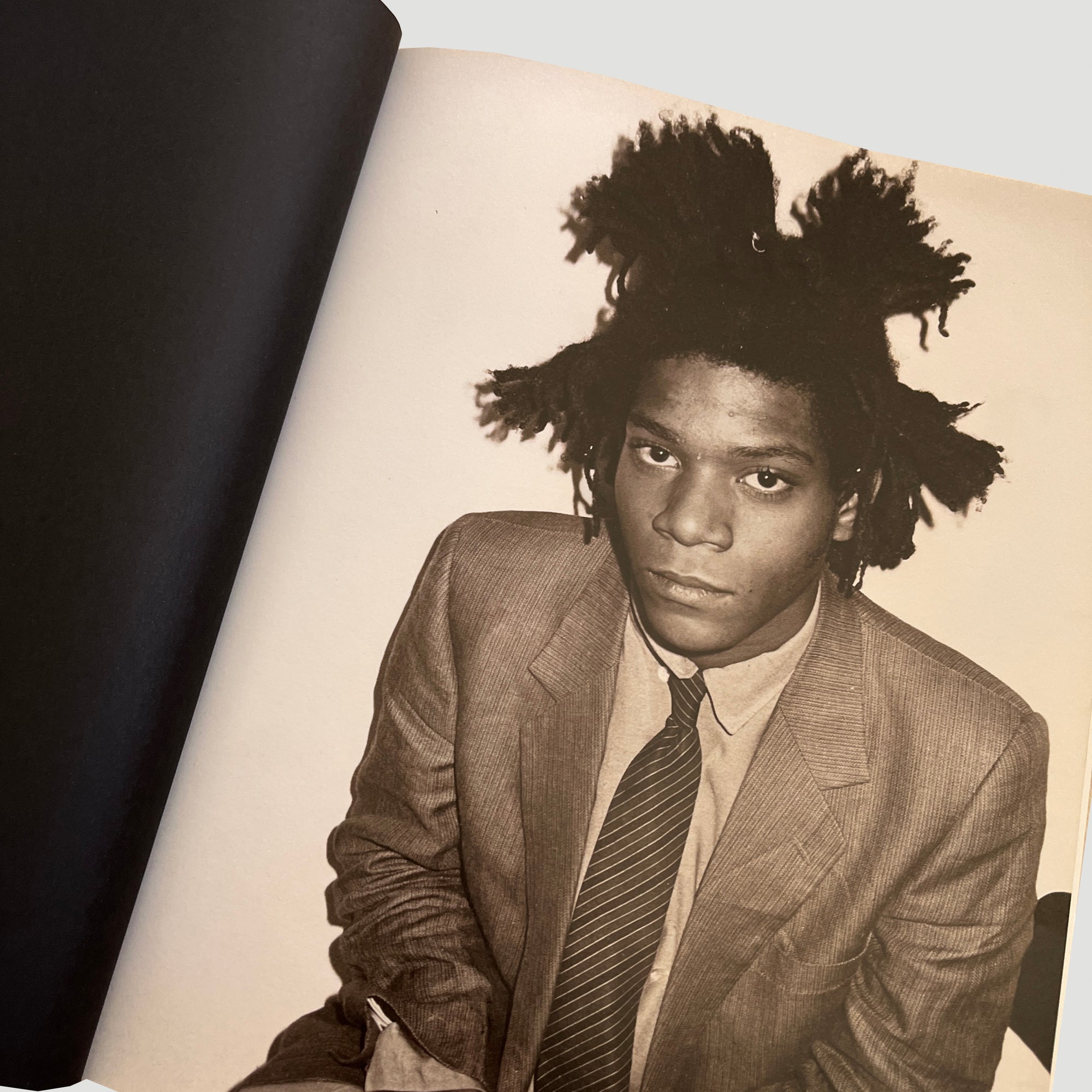 2010 Basquiat Hatje Cantz Hardback