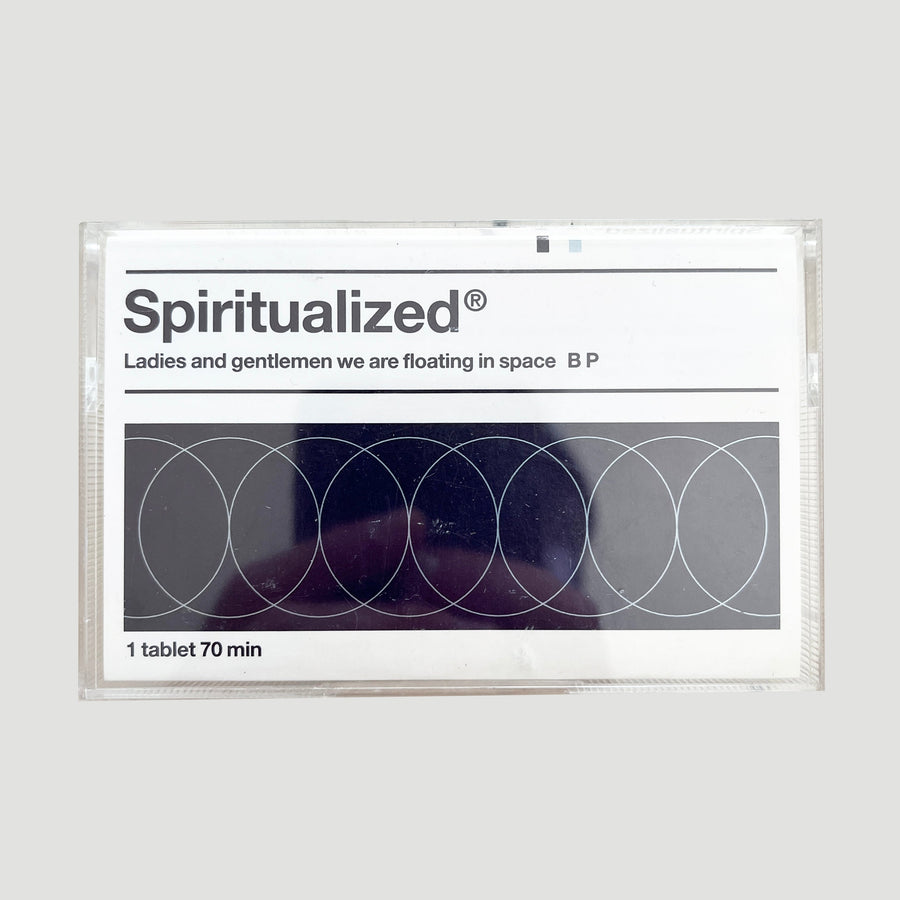 1997 Spiritualized Ladies & Gentlemen… UK Cassette