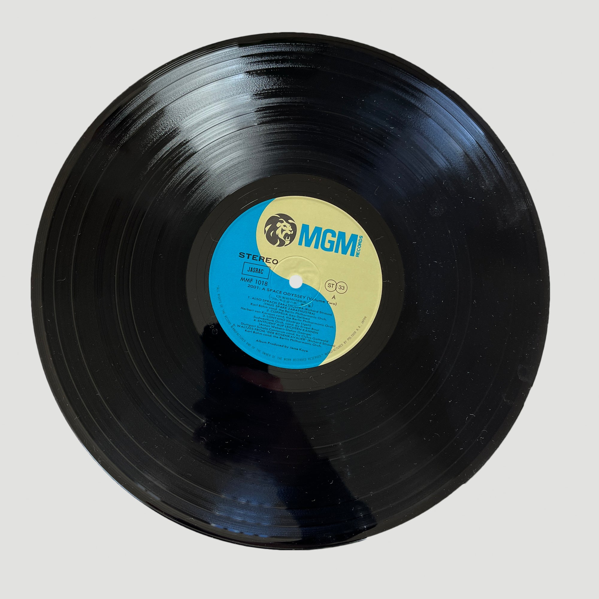 70's 2001: A Space Odyssey Japanese Issue