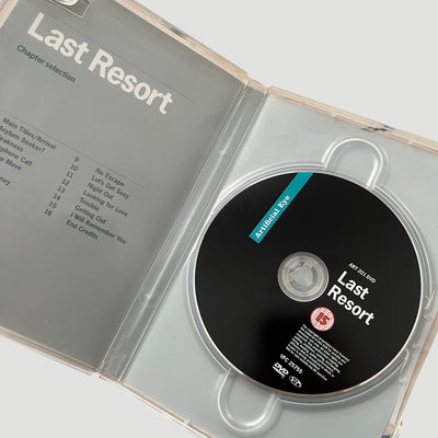 2000 Last Resort DVD