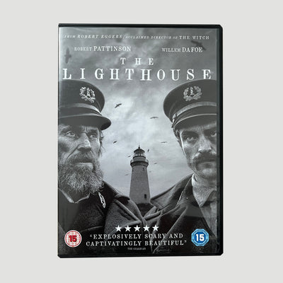 2019 The Lighthouse DVD