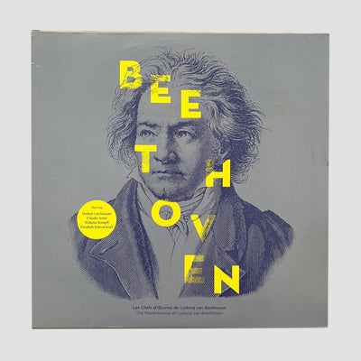 2017 Beethoven The Masterpiece of LP