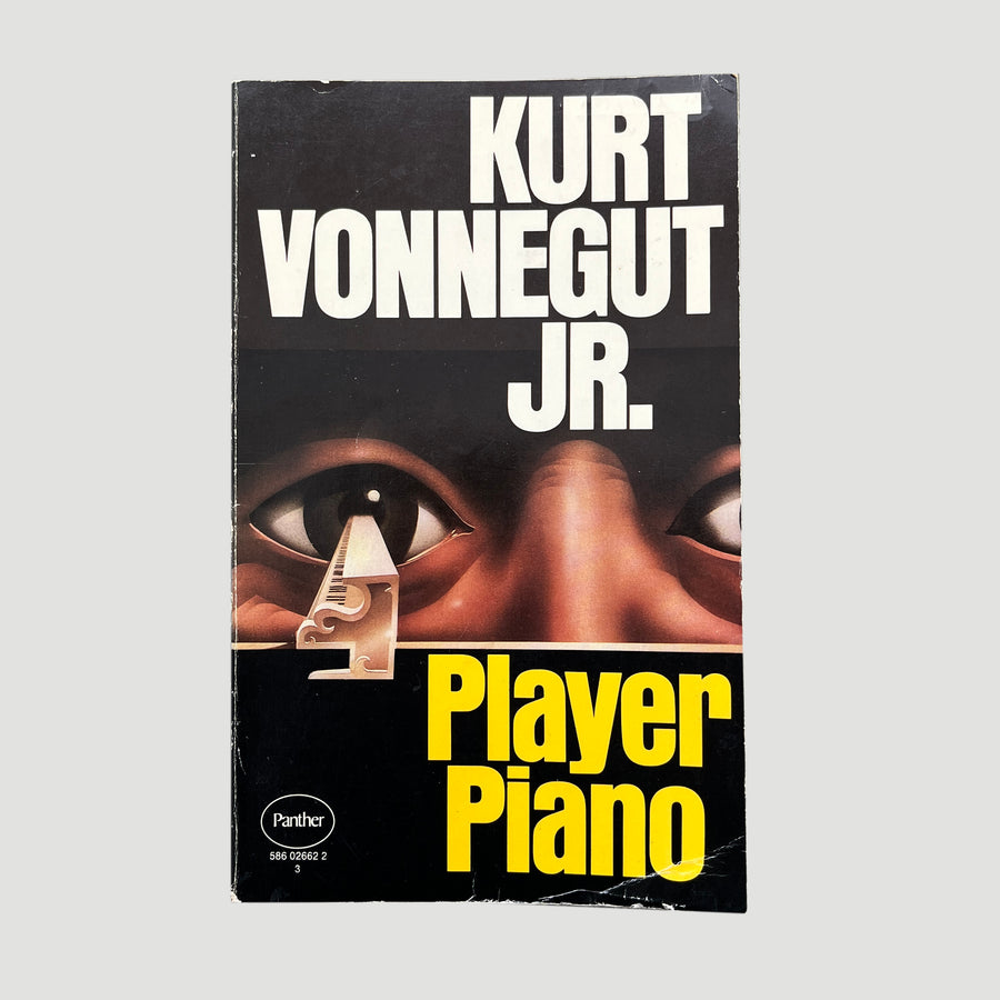 70's Piano Player Kurt Vonnegut