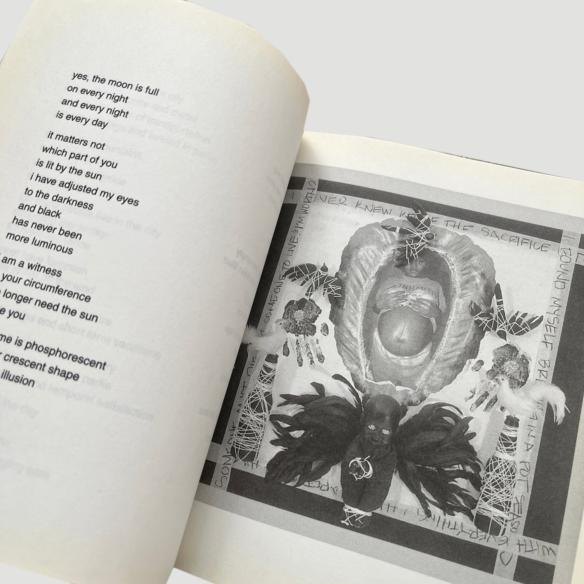 1999 Saul Williams SHE